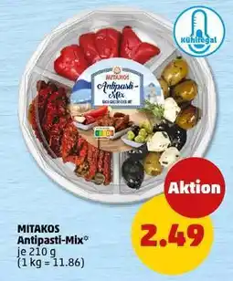 PENNY MITAKOS Antipasti-Mix Angebot