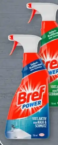 Aldi Nord Bref Power Reiniger Angebot