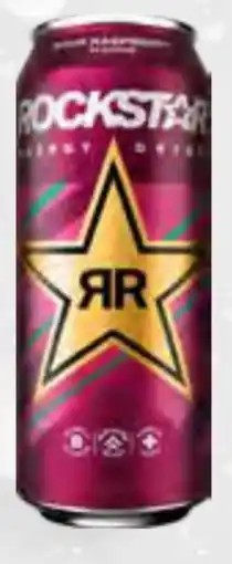 trinkgut Rockstar Energy-Drink Angebot