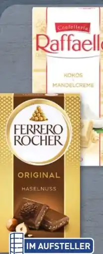 Aldi Nord Ferrero Premium-Schokolade Angebot
