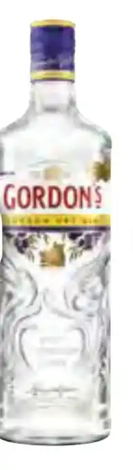 trinkgut Gordon's Gin Angebot