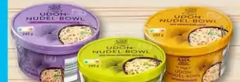 Aldi Nord Asia Green Garden Udong-Nudel-Bowl Angebot
