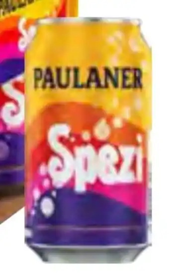 trinkgut Paulaner Spezi Angebot