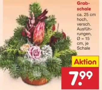 Netto Marken-Discount Grabschale Angebot