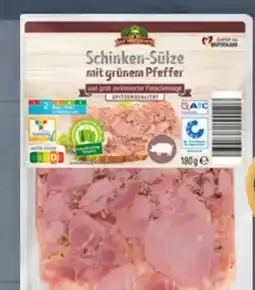 Aldi Nord Gut Drei Eichen Sülzenaufschnitt Angebot
