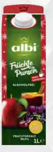 trinkgut Albi Punsch Angebot