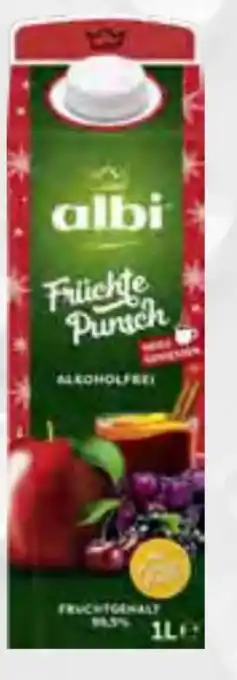 trinkgut Albi Punsch Angebot