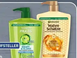 Aldi Nord Garnier Fructis Kraft & Glanz Shampoo Angebot