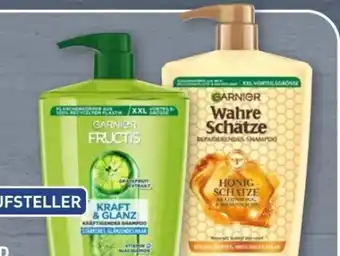 Aldi Nord Garnier Fructis Kraft & Glanz Shampoo Angebot