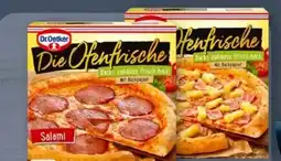 Aldi Nord Dr. Oetker Die Ofenfrische Salami Angebot