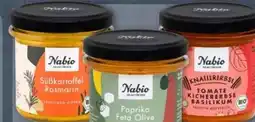 Aldi Nord Nabio Bio-Aufstrich Angebot