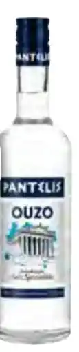 trinkgut Pantelis Ouzo Angebot
