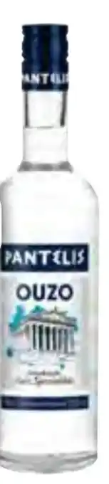 trinkgut Pantelis Ouzo Angebot