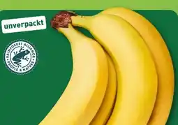 Aldi Nord Bananen Angebot