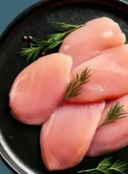 Aldi Nord Meine Metzgerei Hähnchenbrustfilet-Teilstücke XXL Angebot