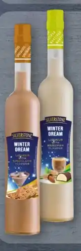 Aldi Nord Silverstone Winter Sahnelikör Angebot