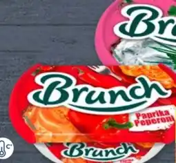 Aldi Nord Brunch Paprika & Peperoni Angebot