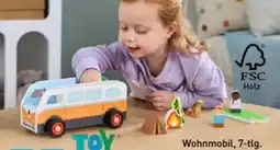 Aldi Nord Toylino Holz-Fahrzeuge Angebot