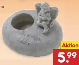 Netto Marken-Discount Dekor Grab-Dekoration Angebot