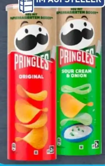 Aldi Nord Pringles Original Angebot