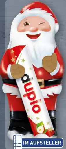 Aldi Nord Ferrero Duplo Weihnachtsmann Angebot