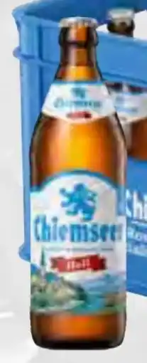 trinkgut Chiemgauer Brauhaus Chiemseer Hell Angebot