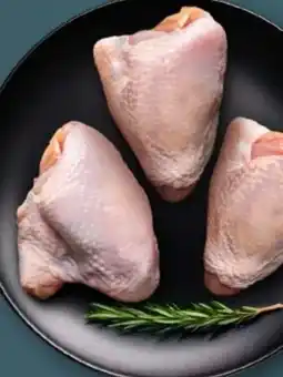 Aldi Nord Meine Metzgerei Hähnchen-Oberkeulensteaks XXL Angebot