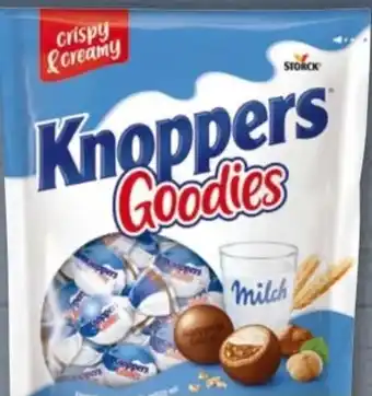 Aldi Nord Storck Knoppers Goodies Angebot