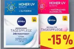 Aldi Nord Nivea Tagespflege LSF 30 Angebot