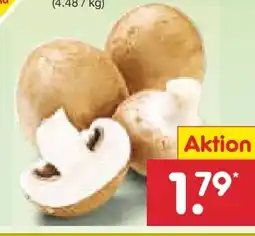 Netto Marken-Discount Marktliebe Champignons Angebot