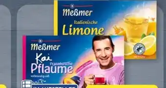 Aldi Nord Meßmer Ländertee Pflaume Angebot