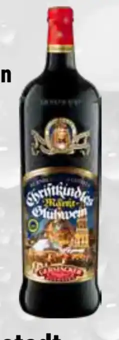 trinkgut Gerstacker Nürnberger Christkindles Markt-Glühwein Angebot