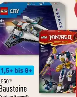 Aldi Nord LEGO Bausteineset Angebot