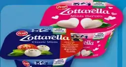 Aldi Nord Zott Zottarella Mozzarella Mini Angebot