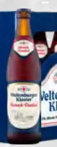trinkgut Weltenburger Klosterbrauerei Barock Dunkel Angebot