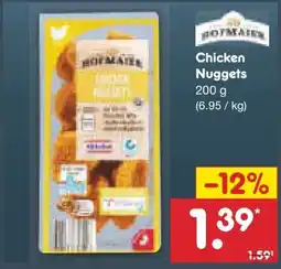Netto Marken-Discount Hofmaier Chicken-Nuggets Angebot