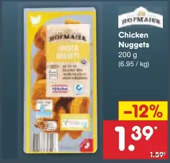 Netto Marken-Discount Hofmaier Chicken-Nuggets Angebot