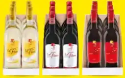 Netto Marken-Discount Le Sweet Filou Weine Angebot