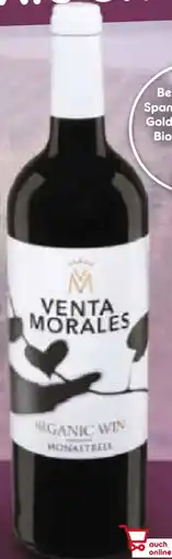 Netto Marken-Discount Venta Morales Bio Monastrell Organic Angebot