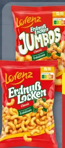 Aldi Nord Lorenz Erdnuß Locken Classic Angebot