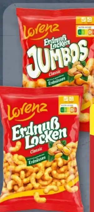 Aldi Nord Lorenz Erdnuß Locken Classic Angebot
