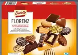 Aldi Nord Biscotto Florenz Angebot