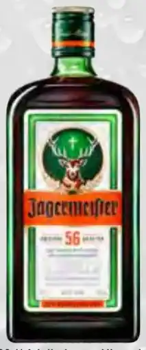 trinkgut Jägermeister Kräuterlikör Angebot