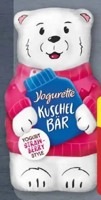Aldi Nord Ferrero Yogurette Eisbär Angebot