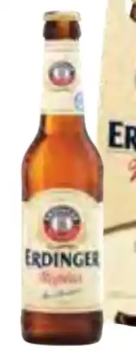 trinkgut Erdinger Weißbräu Weißbier Angebot