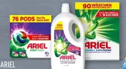 Aldi Nord Ariel Waschmittel Pulver Angebot