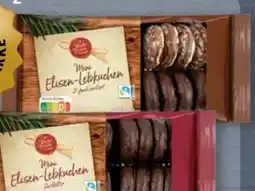 Aldi Nord Wintertraum Mini Elisen-Lebkuchen Angebot