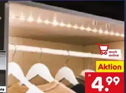 Netto Marken-Discount Star-Q LED Haushaltshelfer Angebot
