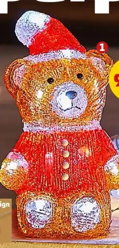 PENNY LED-Acrylfigur Angebot
