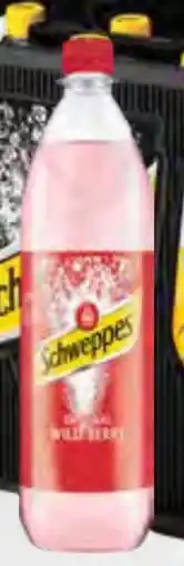 trinkgut Schweppes Erfrischungsgetränk Angebot